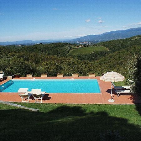 Agriturismo Fattoria Di Gratena Arezzo Exterior foto