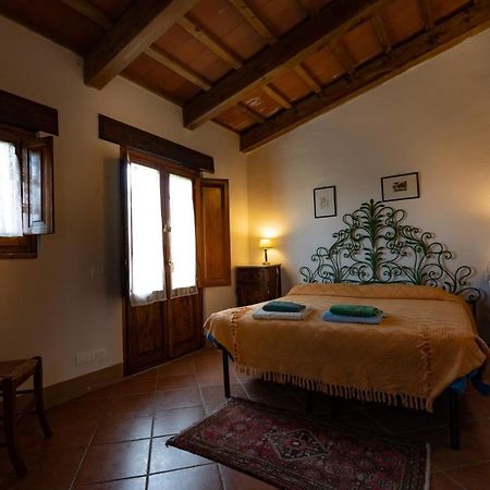 Agriturismo Fattoria Di Gratena Arezzo Exterior foto