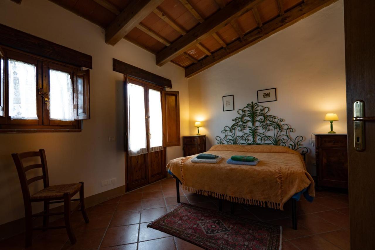 Agriturismo Fattoria Di Gratena Arezzo Exterior foto