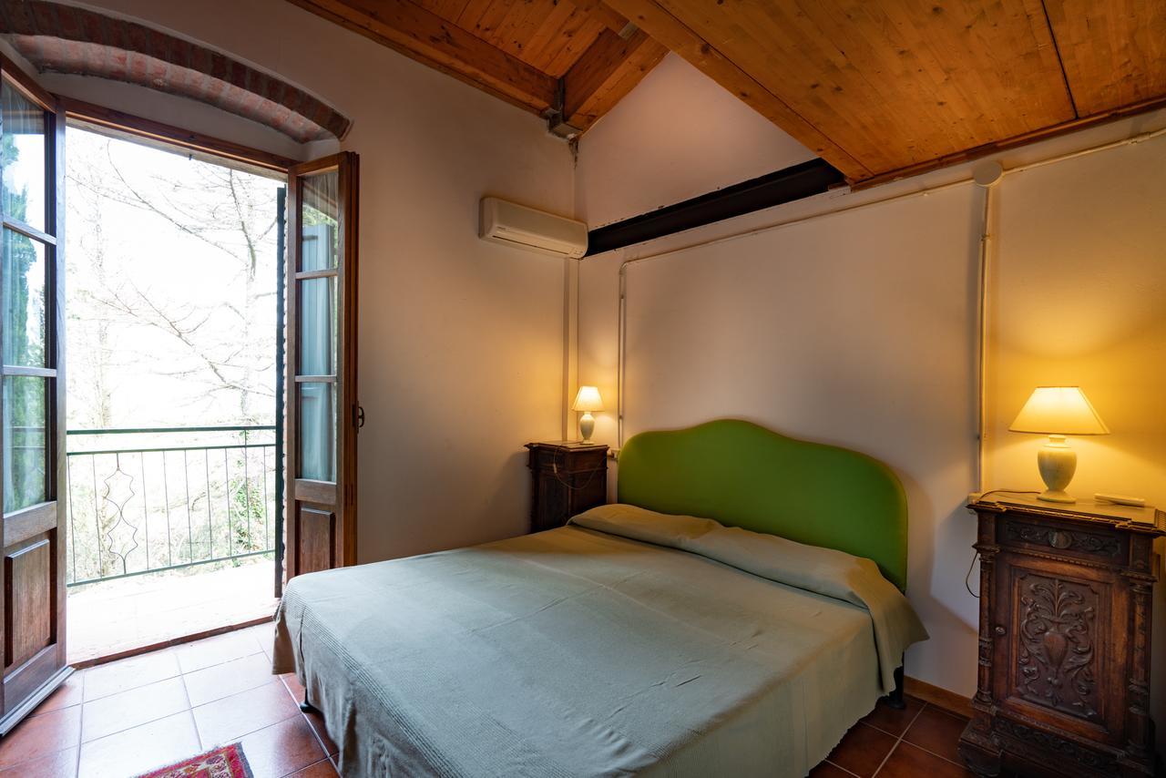 Agriturismo Fattoria Di Gratena Arezzo Exterior foto