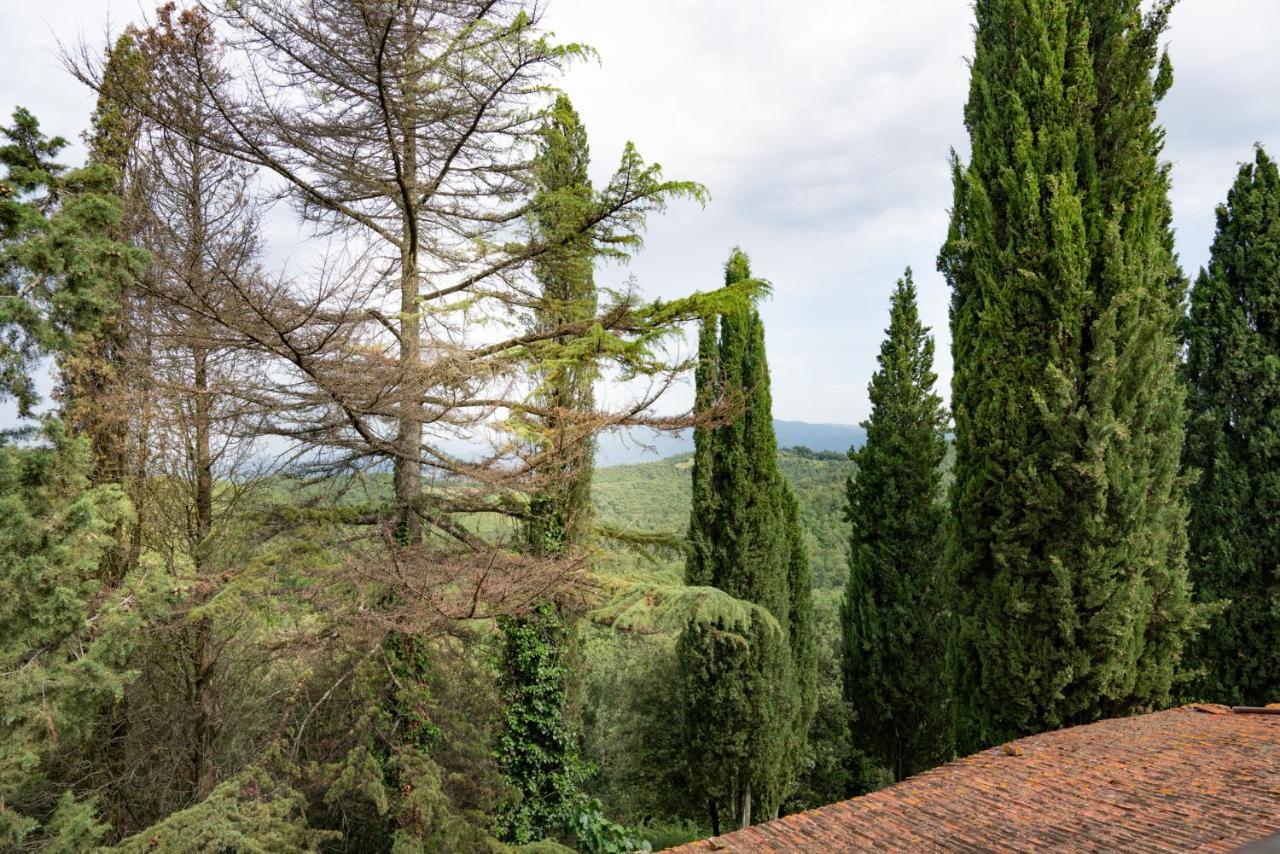 Agriturismo Fattoria Di Gratena Arezzo Exterior foto